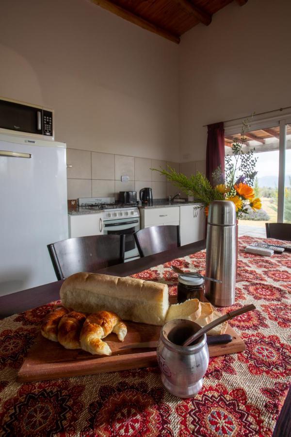 La Agustina Complejo Apart Valle Grande  外观 照片