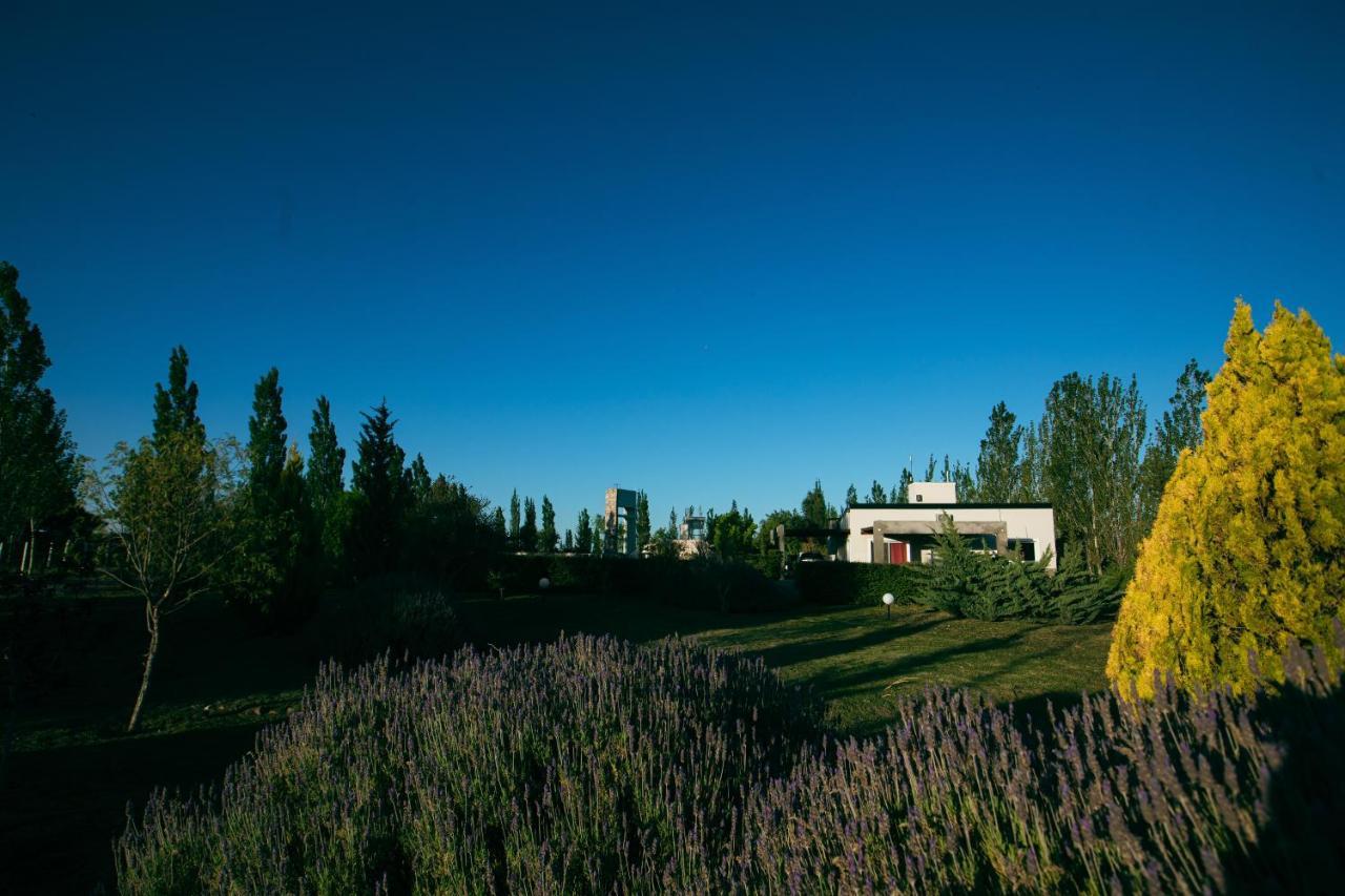 La Agustina Complejo Apart Valle Grande  外观 照片